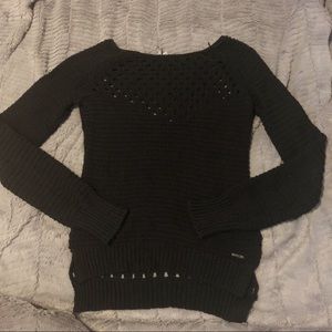 RipCurl Sweater Cover Up